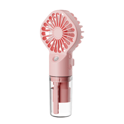 USB Small Mist Fan