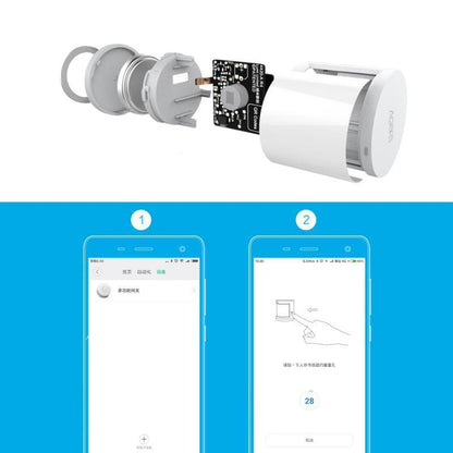 Infrared Smart Home Sensor