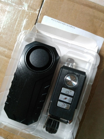 Vehicle Remote Alarm