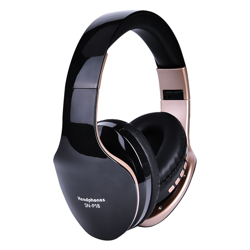 Wireless Bluetooth Headphones