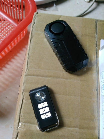 Vehicle Remote Alarm