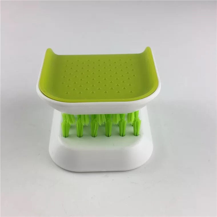 U-Shaped Knife and Cutlery Cleaner