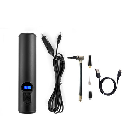 Smart Tire Pressure Pump