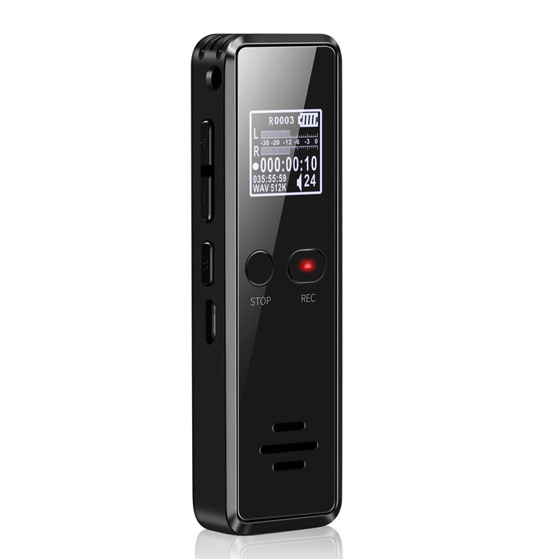 U Disk MP3 Player Voice Recorder