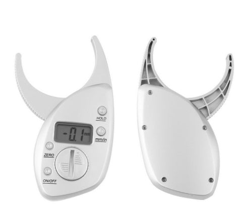 Digital Body Fat Caliper