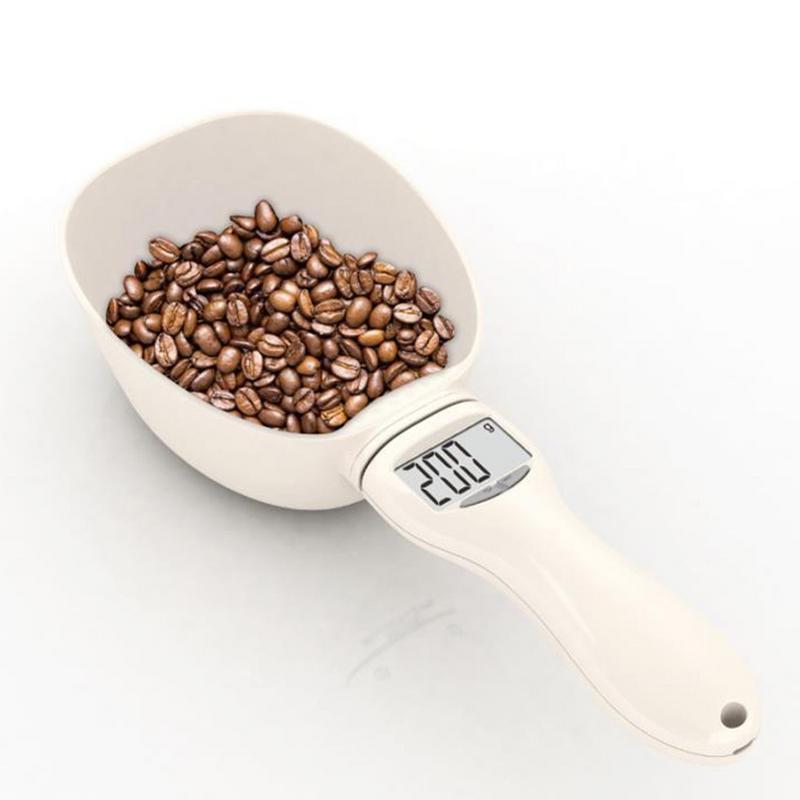 Pet Feeding Weighing Spoon