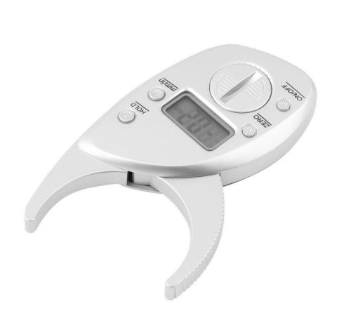 Digital Body Fat Caliper