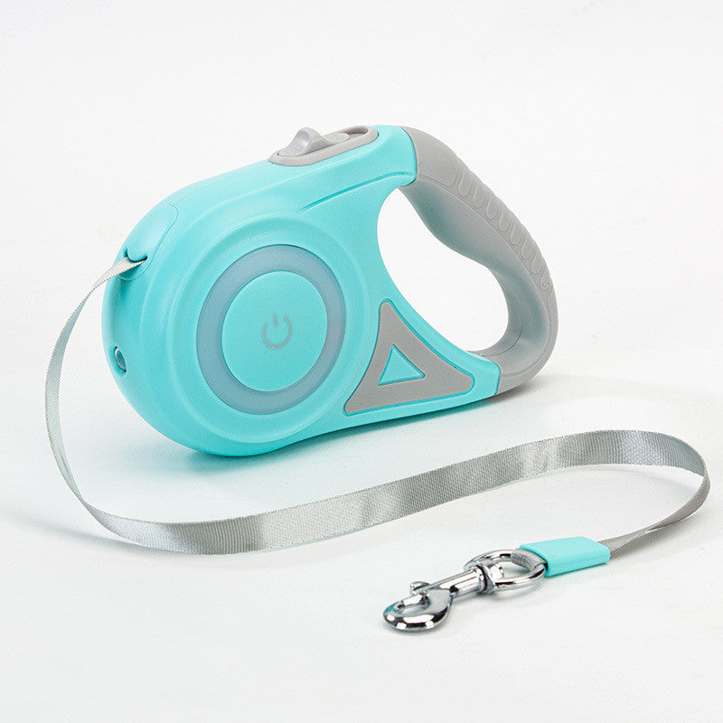 Spotlight Retractable Dog Leash