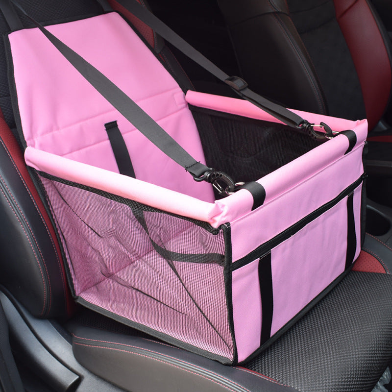 Car Breathable Pet Bag