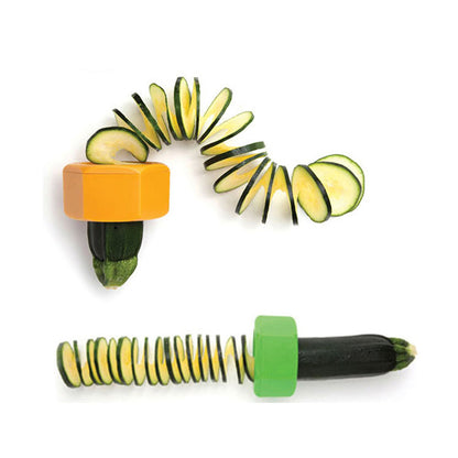 Spiral Knife Vegetable Cutter