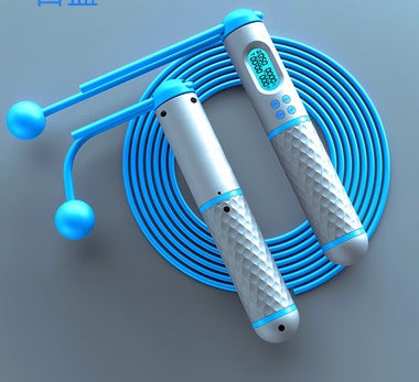 Intelligent Counting Skip Rope