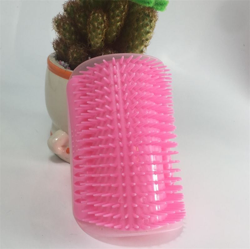 Pet Corner Rubbing Massager