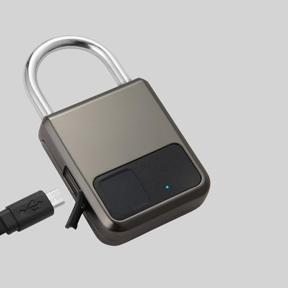 Smart Fingerprint Padlock