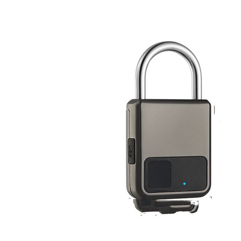 Smart Fingerprint Padlock