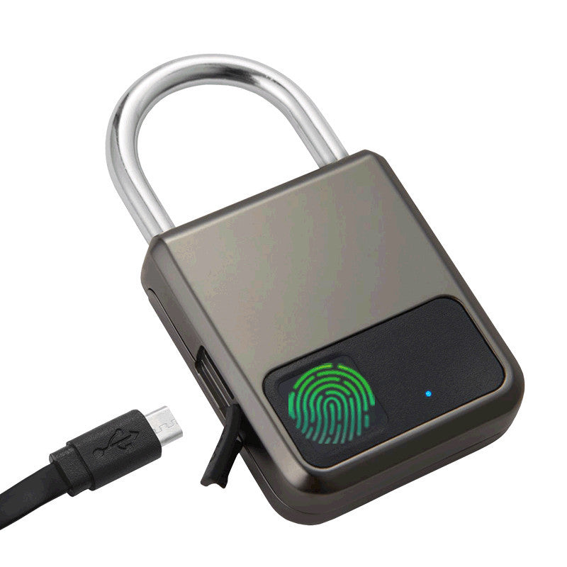 Smart Fingerprint Padlock