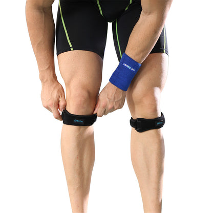 Pressurized Patella Retinaculum Sports Brace