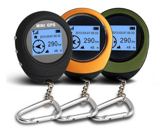 MINI GPS multi-function Locator Keychain