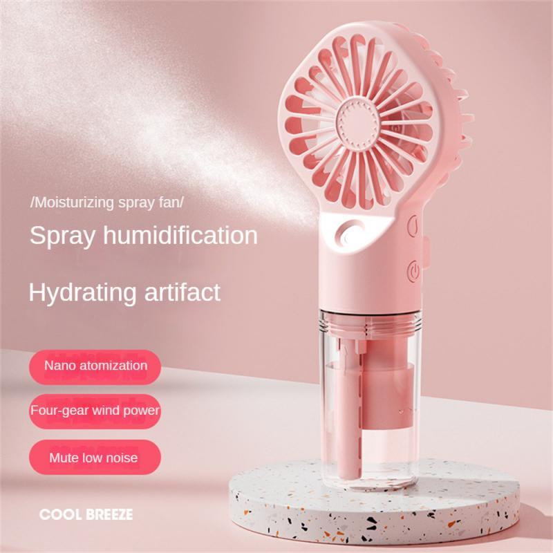 USB Small Mist Fan