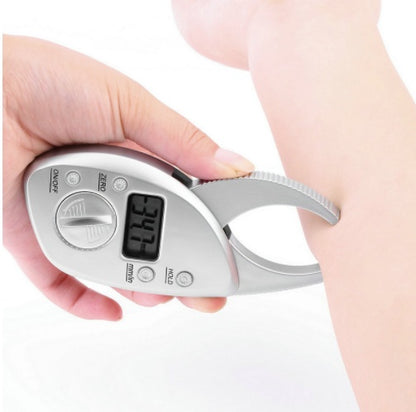 Digital Body Fat Caliper