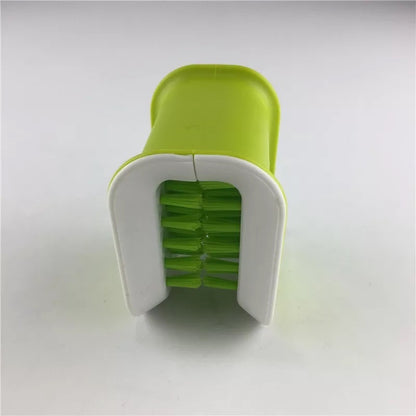 U-Shaped Knife and Cutlery Cleaner