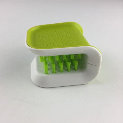 U-Shaped Knife and Cutlery Cleaner