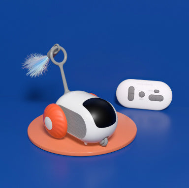 USB Remote Control Interactive Cat Toy