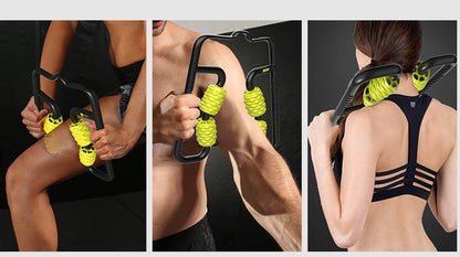 Foam Shaft Muscle Massager