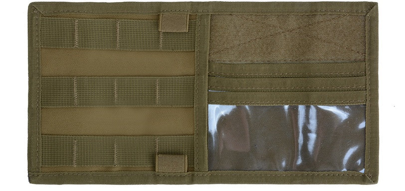 Tactical Storage Bag for Visor