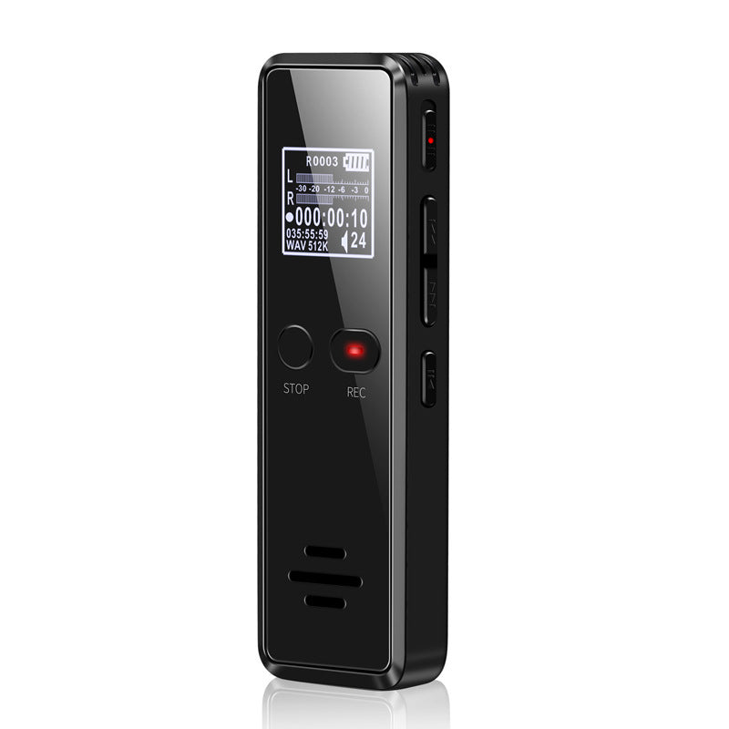 U Disk MP3 Player Voice Recorder