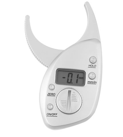 Digital Body Fat Caliper