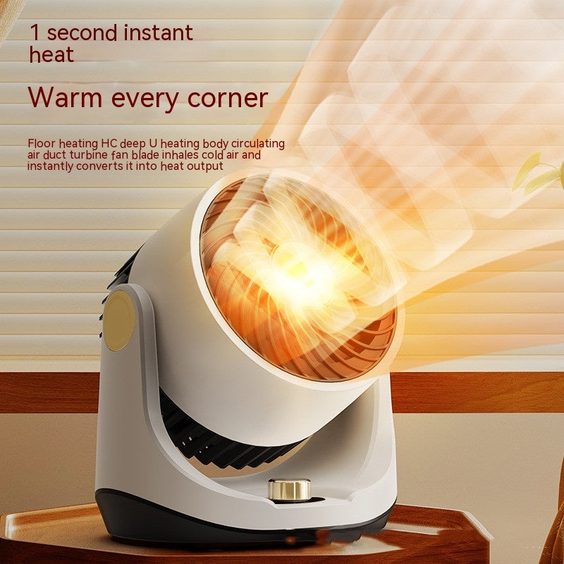 Mini Office Desk Heater