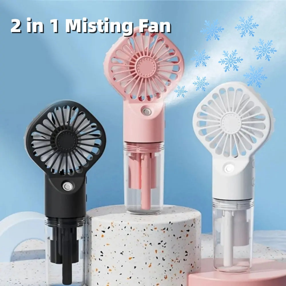 USB Small Mist Fan