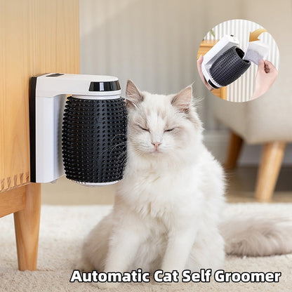 Automatic Cat Self Wall Groomer