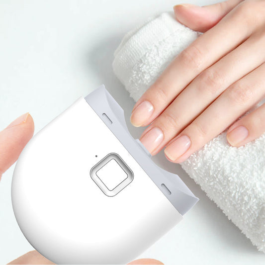 Intelligent Electric Nail Clipper