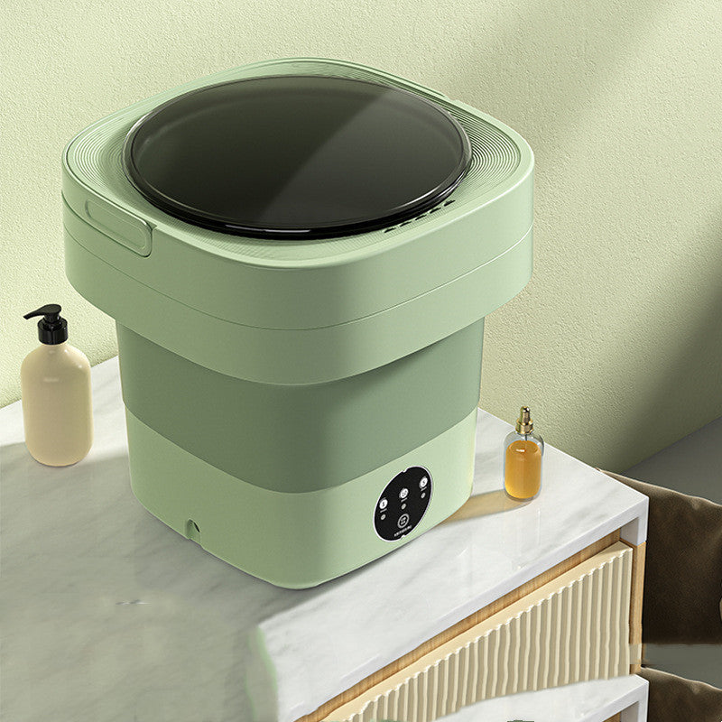 Mini Portable Washing Machine