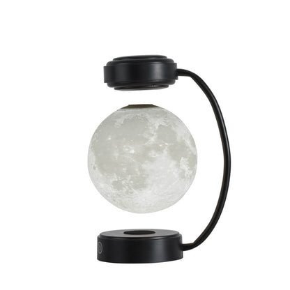 Levitating 3D LED Moon Night Light