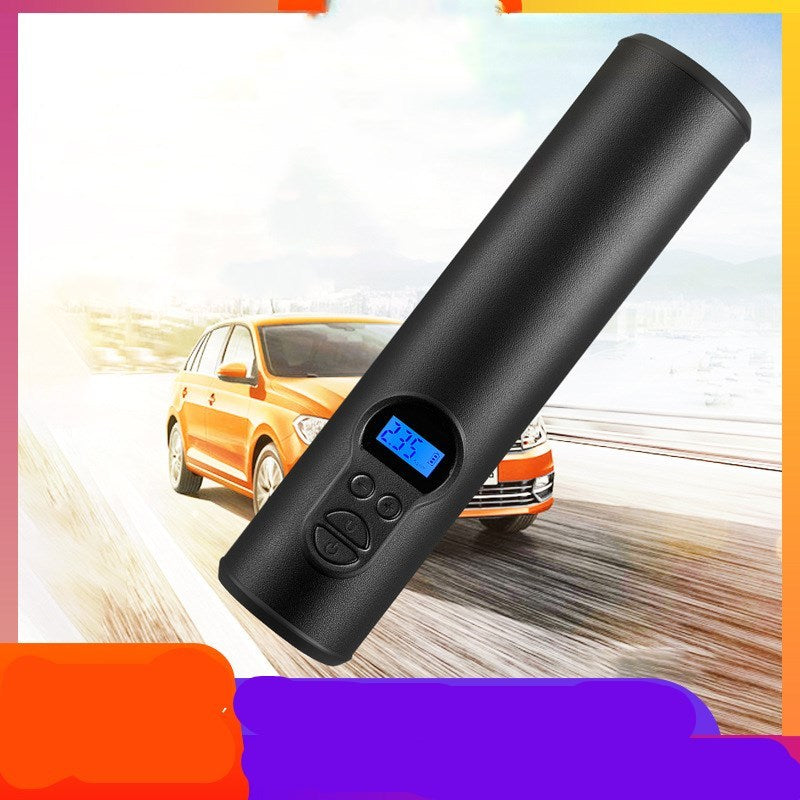 Smart Tire Pressure Pump