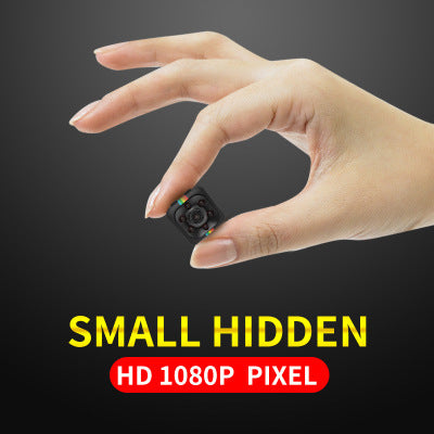 HD 1080P DV Super Mini Camera with Infrared Night Vision DV