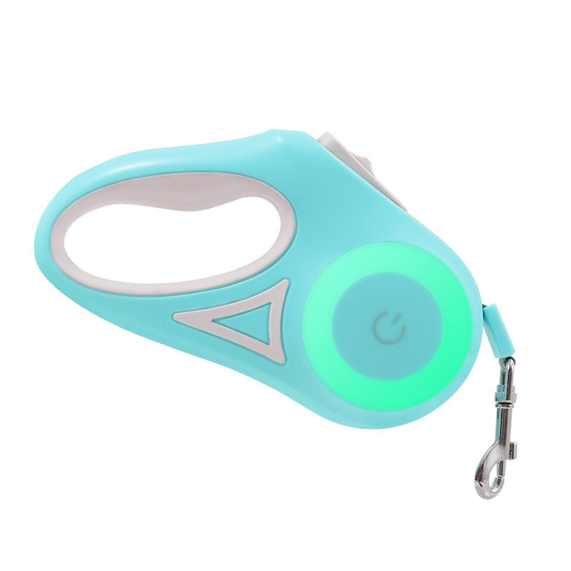 Spotlight Retractable Dog Leash