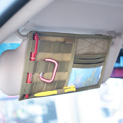 Tactical Storage Bag for Visor