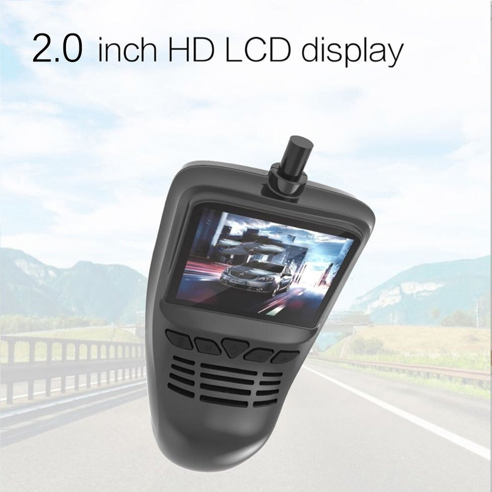 Full HD Small Eye Dash Cam