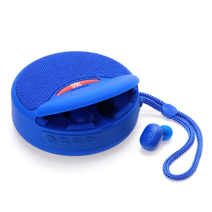 Outdoor Portable Headset Bluetooth Speaker FM Radio