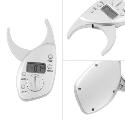 Digital Body Fat Caliper