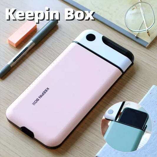 Portable Smartphone Lock Box