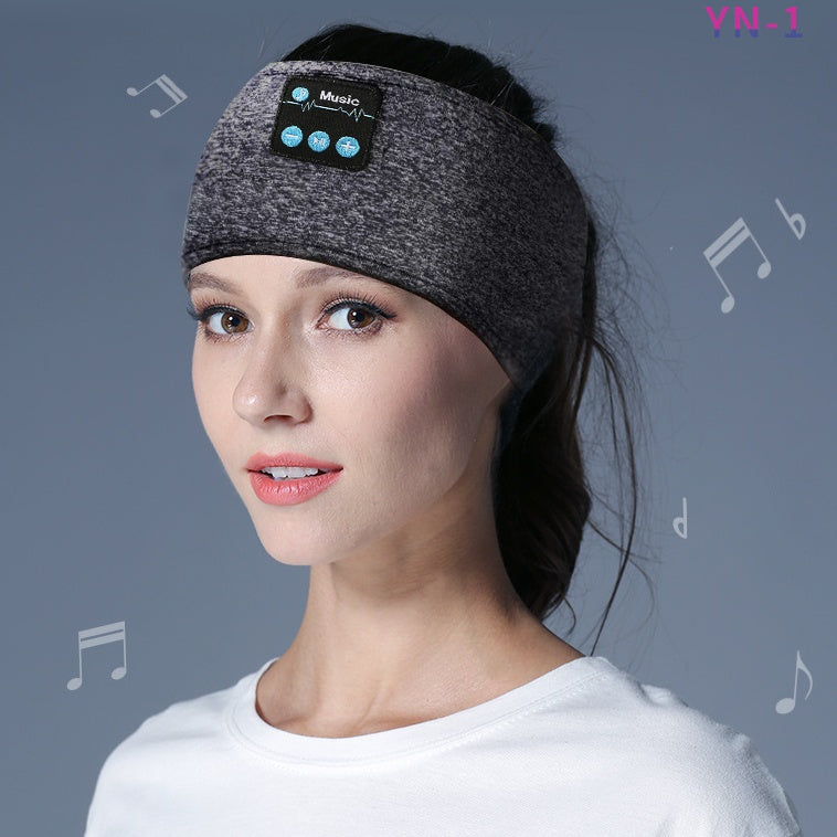 Wireless Bluetooth V5.0 Sports Music Headband