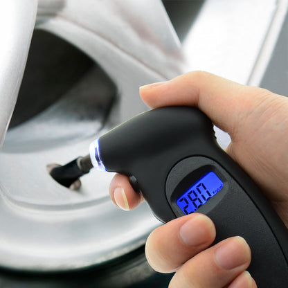 Tire Pressure Gauge