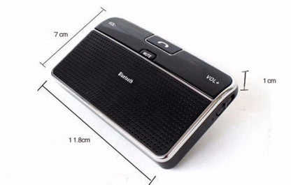 Wireless Bluetooth Car Kit Set Handsfree Speakerphone