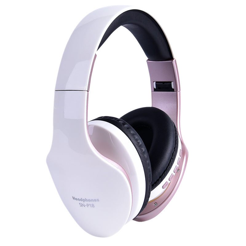 Wireless Bluetooth Headphones