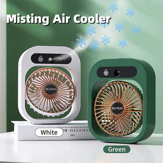 Desk Misting Fan