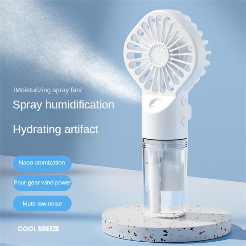 USB Small Mist Fan